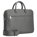 BOSS Ray S - Aktentasche 14" 38 cm (medium grey) - Ansicht 5