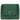 Brics Positano - Kulturbeutel zum Aufhängen 27 cm (emerald green) - Markenkoffer