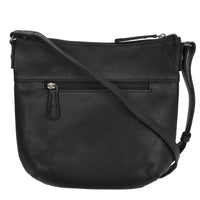 The Chesterfield Brand Redding - Umhängetasche 23.5 cm (black) - Ansicht 4