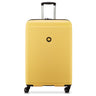 Delsey Paris Freestyle - 4-Rollen-Trolley L 76 cm erw. (gelb)