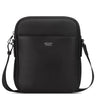 Delsey Paris Le Cuir Graine - Umhängetasche 27 cm (schwarz)