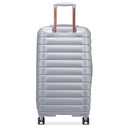Delsey Paris Shadow 5.0 Trunk - 4-Rollen-Trolley 73 cm (grau) - Ansicht 3