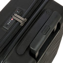 Brics BY Ulisse - 4-Rollen-Kabinentrolley 55 cm erw. (black) - Ansicht 8