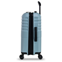 Eminent DANDELION - Trolley da cabina con 4 ruote S 55 cm estensibile (blu nebbia)