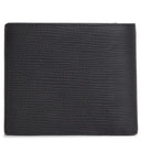 Tommy Hilfiger Business Saffiano - Geldbörse 11cc 11.5 cm (black)