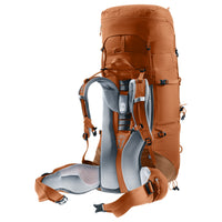 Deuter Aircontact Lite 45 + 10 SL - Women's Trekkingrucksack 73 cm (pecan-mocha) - Ansicht 2