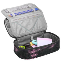 Coocazoo - Astuccio 24 cm (Geometric Sky)