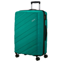 American Tourister Jetdriver 3.0 - Trolley a 4 ruote 78 cm (sporty teal)