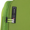 Travelite Corsiica - 4-Rollen-Trolley L 77 cm erw. (fresh green) - Ansicht 10