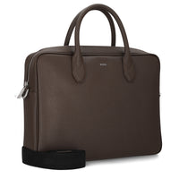 BOSS Men Northon - Laptop Bag 38 cm (dark brown)