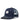 Herschel Whaler Cotton Mesh - Cappellino (darkest navy/cucitura vintage white)