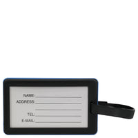 Travelite Accessories - Etichetta per bagagli Multicolore (colorato)