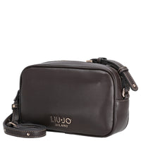 Liu Jo Evrim S Camera Case - Umhängetasche 21 cm (deep brown)