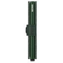 Secrid Original Miniwallet - Geldbörse RFID 6.5 cm (green) - Ansicht 2