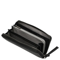 FREDsBRUDER My Bestie Long - Portafoglio 12cc 18,5 cm (nero)