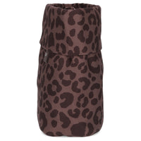 zwei Mademoiselle M8 - Schultertasche 25 cm (leo-brown) - Ansicht 3