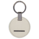 Porsche Design Circle - Schlüsselanhänger 9 cm (white)