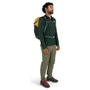 Osprey Hikelite 26 - Wanderrucksack 50 cm (tungsten-yellow) - Ansicht 11