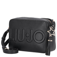 Liu Jo Logo Camera Case - Umhängetasche 23 cm (nero)