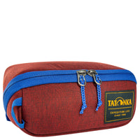 Tatonka Square Zip Pouch S - Beauty case 19 cm (rosso tango)
