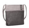 zwei Jana J10 - Schultertasche 29 cm (nubuk-stone)