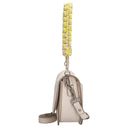 FREDsBRUDER That's my Saddle - Schultertasche 30 cm (milky white) - Ansicht 3