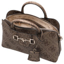Guess Janie Logo - Henkeltasche (latte logo) - Ansicht 6