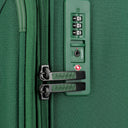 Travelite Skaii - 4-Rollen-Trolley 78 cm erw. (green) - Ansicht 10