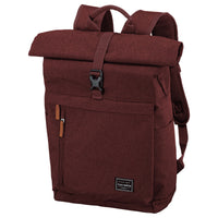 Travelite Basics - Rollup Rucksack 60 cm (bordeaux) - Ansicht 3