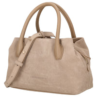 Les Visionnaires Sophie Petite Cozy Scarf - Borsa a mano 25 cm (dark brown)