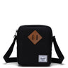 Herschel Heritage - Umhängetasche 18 cm (black)