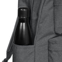 Eastpak selection Padded Double 24 - Rucksack 13'' 47 cm (black denim) - Markenkoffer