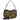 Coccinelle Magie Pailettes - Borsa a spalla 22 cm (oro/nero)