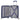 American Tourister Soundbox - 4 - Rollen - Kabinentrolley 55 cm erw. (blau) - Markenkoffer