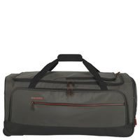 Travelite Crosslite - 2-Rollen-Reisetasche 79 cm (oliv) - Ansicht 2