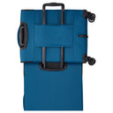 Travelite Chios - 4-Rollen-Trolley Set 3tlg. (petrol) - Ansicht 3