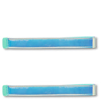 Satch Pack Zubehör SWAPS - Strisce in velcro (Glossy Mint)