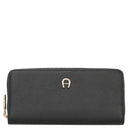 Aigner Zita - Geldbörse 19 cm L RFID (black) - Markenkoffer