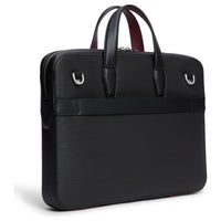 Tommy Hilfiger Business Saffiano Computer Bag - Laptoptasche 40 cm (black) - Ansicht 2