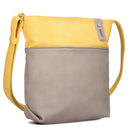 zwei Jana J10 - Schultertasche 29 cm (lemon)