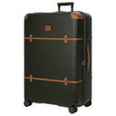 Brics Bellagio - 4-Rollen-Trolley 82 cm erw. recycelt (olive) - Ansicht 5