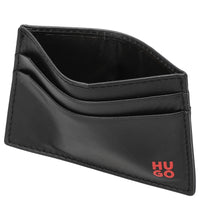 HUGO Tibby N - Portafoglio per carte di credito S (nero)