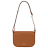 Aigner Pura M - Umhängetasche 26 cm (cognac brown)