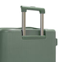 Heys Earth Tones - 4-Rollen-Kabinentrolley S 53 cm erw. (moss) - Ansicht 6