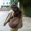 reisenthel moonbag S - Umhängetasche 40 cm (teddy chocolate) - Ansicht 7
