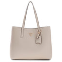 Guess Meridian II Girlfriend - Schultertasche 37 cm (light taupe)