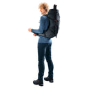 Deuter Futura 26 - Wanderrucksack 62 cm (black) - Ansicht 10