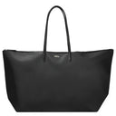 Lacoste L12.12 Concept - Shopper XXL 15" 43 cm (noir)