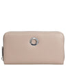 Mandarina Duck Mellow Leather - Geldbörse 12cc 19 cm (warm taupe)