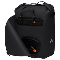 Vaude Proof Transformer 2in1 - Fahrradtasche/Fahrradrucksack 13.3" (heron) - Ansicht 5